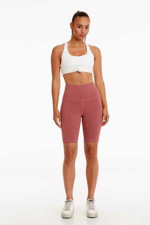 BIRDIEFLEX - OH SO SUMMER BIKER SHORTS YANIK PEMBE BİSİKLETÇİ ŞORTU